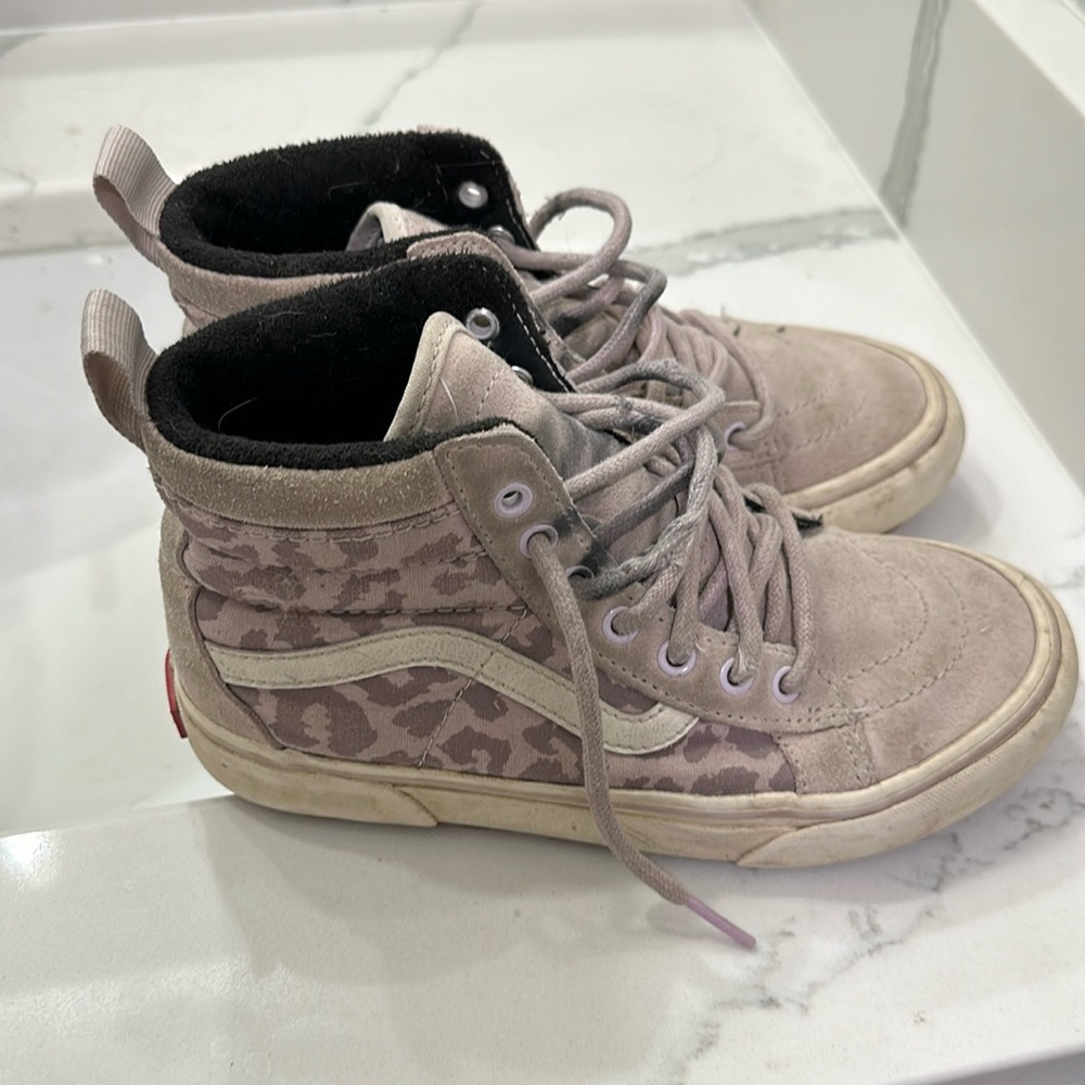 Kids Vans sk8-hi MTE